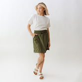 The Away Skirt, Sage