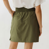 The Away Skirt, Sage