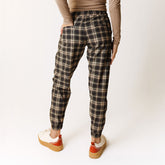 Bonnie Plaid Jetsetters