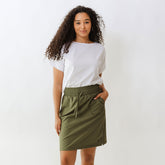 The Away Skirt, Sage