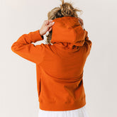 Texas Relaxed Hoodie, Burnt Orange