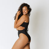 The Freestyle One-Piece, Black