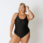 The Freestyle One-Piece, Black