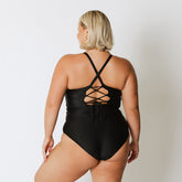 The Freestyle One-Piece, Black