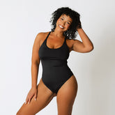 The Freestyle One-Piece, Black