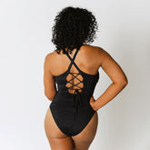 The Freestyle One-Piece, Black