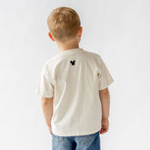 Mini Disney Mickey Perfect Tee, Natural