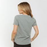 Utah Boyfriend Tee, Grey