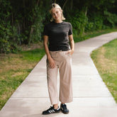 Baby Tee, Black