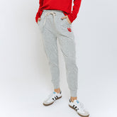 Utah Travel Joggers, Heather Grey