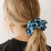 Santorini Scrunchie