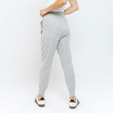 Utah Travel Joggers, Heather Grey