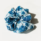 Santorini Scrunchie