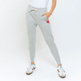 Utah Travel Joggers, Heather Grey