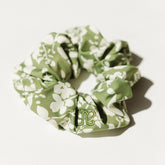 Sage Ivy Scrunchie