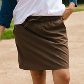 City Skirt, Coffee