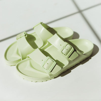 Birkenstock Arizona Essentials Eva-Faded Lime