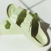 Birkenstock Arizona Essentials Eva-Faded Lime