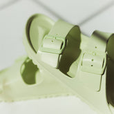 Birkenstock Arizona Essentials Eva-Faded Lime