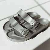Birkenstock Arizona Essentials Eva-Silver