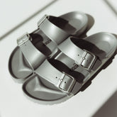 Birkenstock Arizona Essentials Eva-Silver
