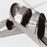 Birkenstock Arizona Essentials Eva-Silver