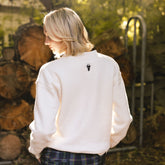 Disney Dragon Crew Sweatshirt, Natural