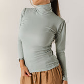 Tessa Long Sleeve, Sage