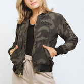 Utah Camo Bomber