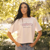 Disney Ursula Perfect Tee, Pink