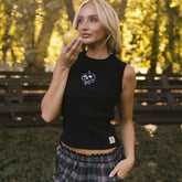 Disney Poison Apple Classic Tank, Black