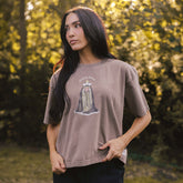 Disney Evil Queen Perfect Tee, Brown