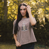 Disney Evil Queen Perfect Tee, Brown