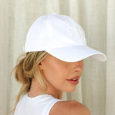 Everyday Hat, White