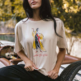 Disney Cruella Perfect Tee, Natural
