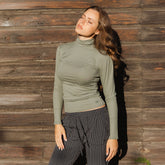 Tessa Long Sleeve, Olive