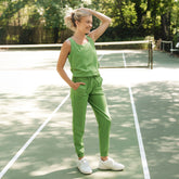 Destination Joggers, Tennis Green