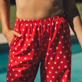 Slip On Trouser, Star