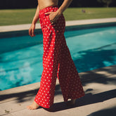 Slip On Trouser, Star