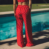 Slip On Trouser, Star