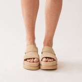UGG Goldenstar Hi Cutout Slide
