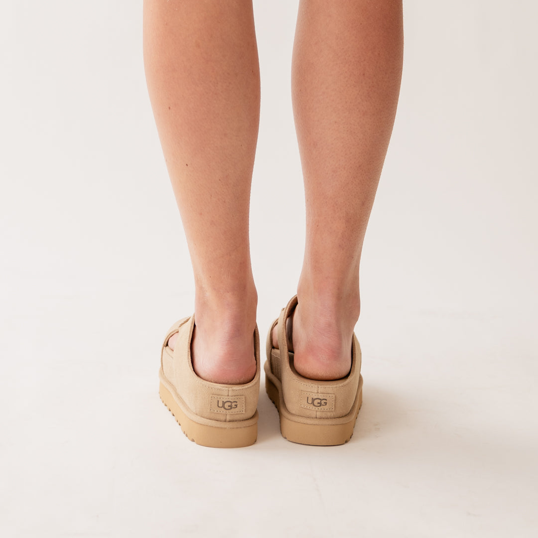 UGG Goldenstar Hi Cutout Slide - Albion Fit