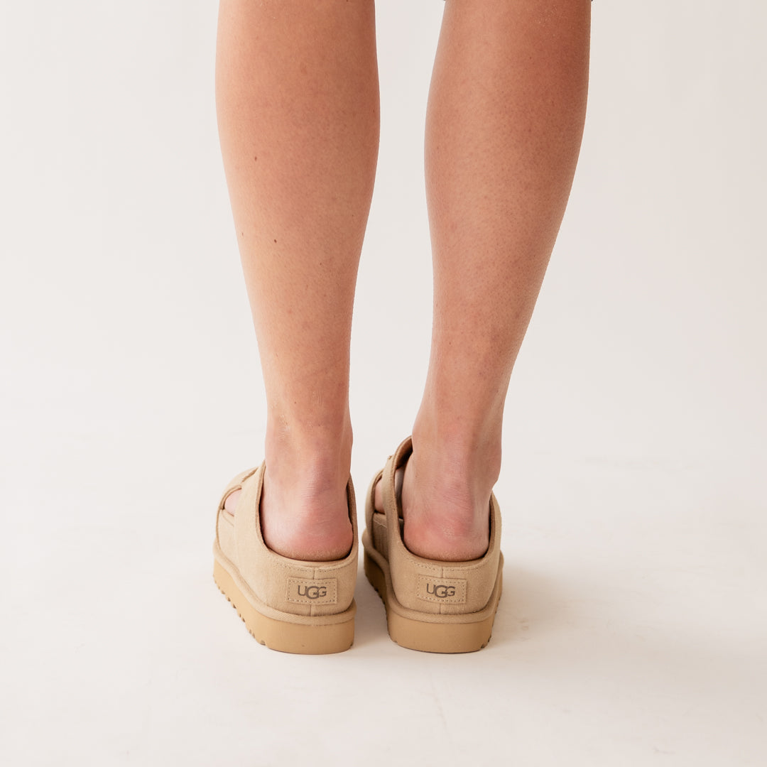 UGG Goldenstar Hi Cutout Slide - Albion Fit