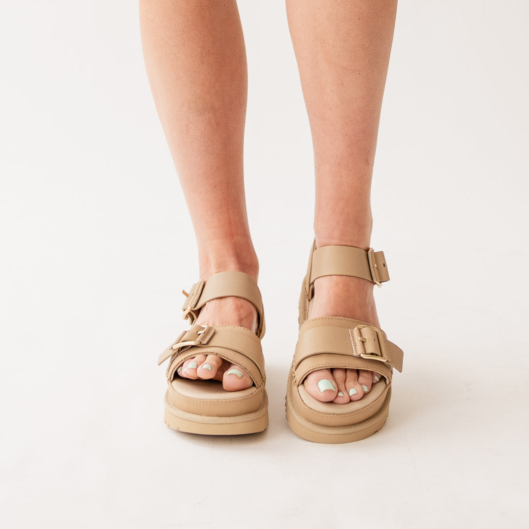 UGG Goldenstar Villa - Albion Fit