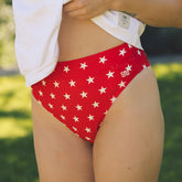 Star Almost Cheeky Bottoms
