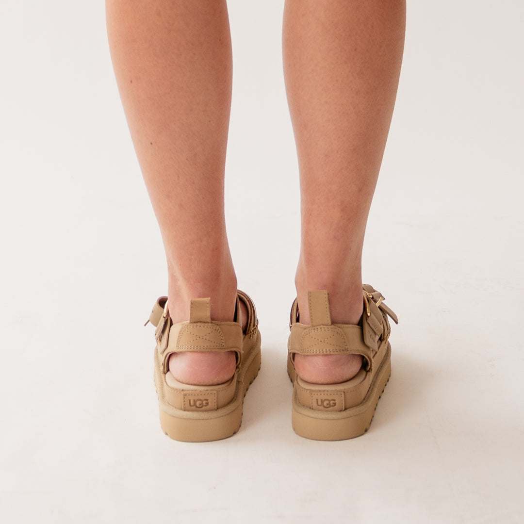 UGG Goldenstar Villa - Albion Fit