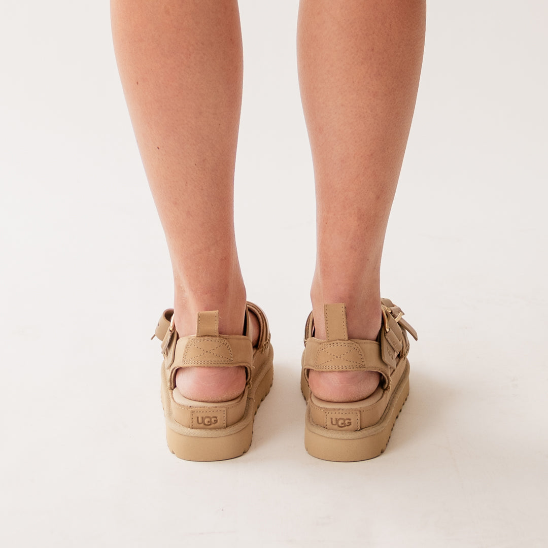 UGG Goldenstar Villa - Albion Fit