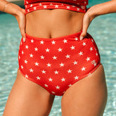 Star High-Waisted Bottoms