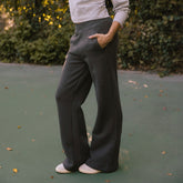 Alumni Trouser, Charcoal