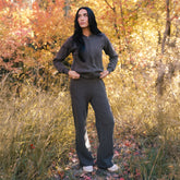 Alumni Trouser, Charcoal